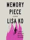 Cover image for Memory Piece